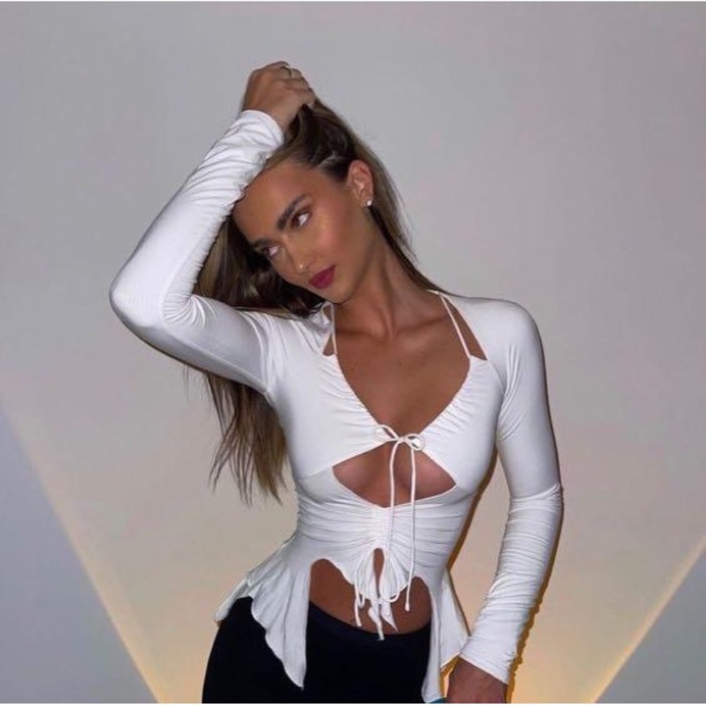I Am Gia ‘Svana’ long sleeve Top